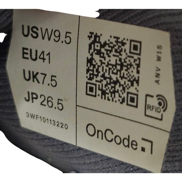 On Running Cloudswift 4 Metal Heather Size 9.5 US Women's Casual 3WF10113220 - Picture 7 of 7